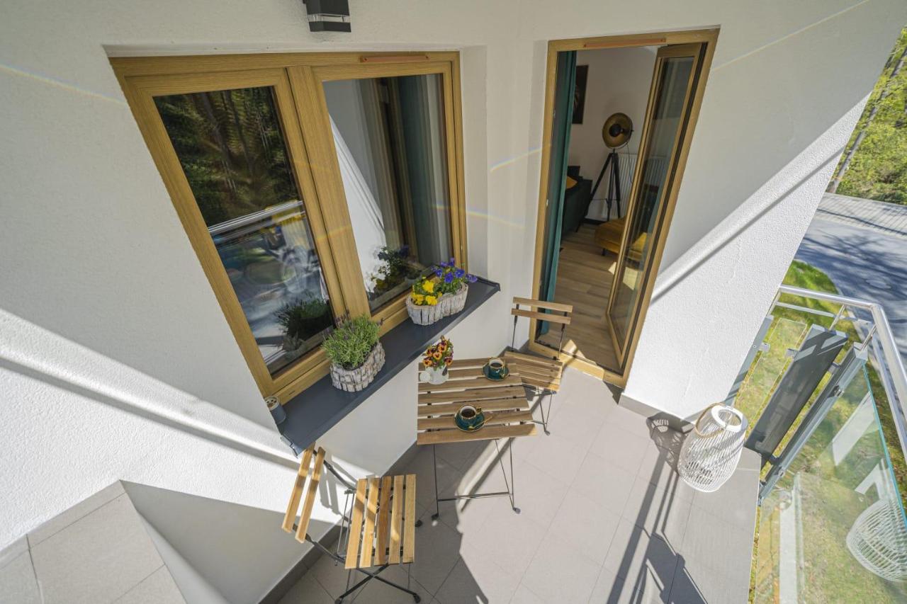 Apartament Black Diamond Szklarska Poreba Exterior photo